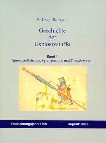 Geschichte der Explosivstoffe