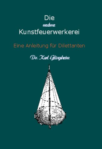 Die moderne Kunstfeuerwerkerei