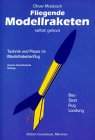 Fliegende Modellraketen
