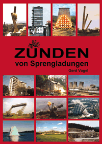 Z&uuml;nden von Sprengladungen